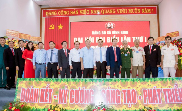 An Giang: Xây dựng xã Vĩnh Bình nghĩa tình, bình yên và phát triển- Ảnh 10. An Giang: Xây dựng xã Vĩnh Bình nghĩa tình, bình yên và phát triển- Ảnh 10.