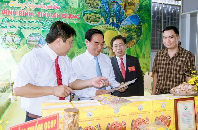 An Giang: Xây dựng xã Vĩnh Bình nghĩa tình, bình yên và phát triển- Ảnh 7. An Giang: Xây dựng xã Vĩnh Bình nghĩa tình, bình yên và phát triển- Ảnh 7.