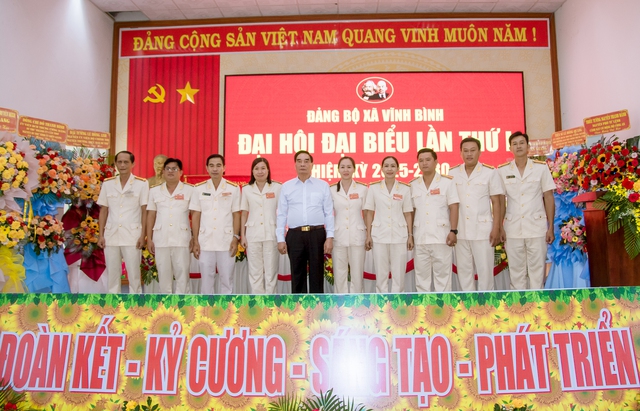 An Giang: Xây dựng xã Vĩnh Bình nghĩa tình, bình yên và phát triển- Ảnh 13. An Giang: Xây dựng xã Vĩnh Bình nghĩa tình, bình yên và phát triển- Ảnh 13.