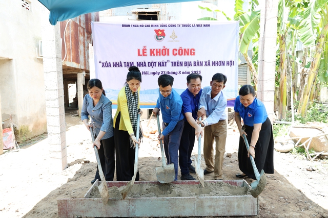 Hơn 1,2 tỷ đồng trong Hành trình tình nguyện - Lan tỏa yêu thương tại An Giang- Ảnh 5.