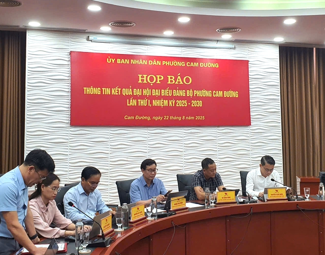 Lào Cai: Xây dựng phường Cam Đường phát triển toàn diện, bền vững, hiện đại- Ảnh 1. Lào Cai: Xây dựng phường Cam Đường phát triển toàn diện, bền vững, hiện đại- Ảnh 1.