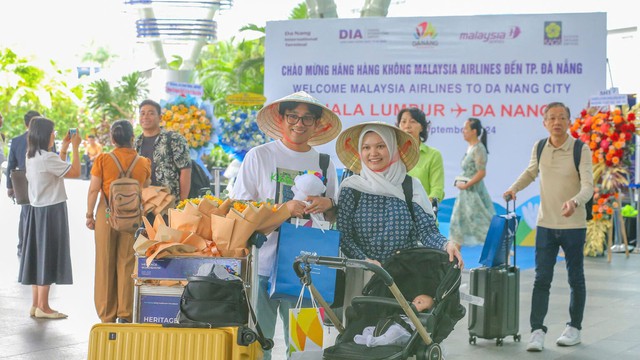 Đà Nẵng phối hợp TP. Huế tiếp thị du lịch tại Malaysia và Indonesia- Ảnh 1. Đà Nẵng phối hợp TP. Huế tiếp thị du lịch tại Malaysia và Indonesia- Ảnh 1.
