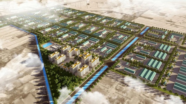 Hải Phòng: Tìm nhà đầu tư 2 dự án NƠXH tại phường An Dương và KCN Tân Trường- Ảnh 1. Hải Phòng: Tìm nhà đầu tư 2 dự án NƠXH tại phường An Dương và KCN Tân Trường- Ảnh 1.