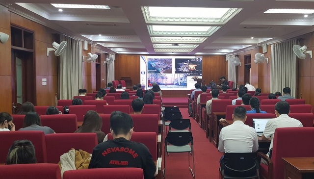 Nâng cao vai trò, vị thế của Việt Nam trong hệ thống logistics toàn cầu- Ảnh 3. Nâng cao vai trò, vị thế của Việt Nam trong hệ thống logistics toàn cầu- Ảnh 3.