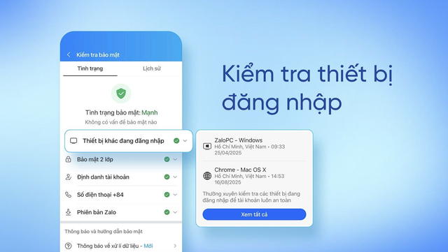 Zalo ra thông báo quan trọng tới hàng chục triệu người dùng: Ai cũng nên cập nhật sớm, tránh mất quyền lợi- Ảnh 1. Zalo ra thông báo quan trọng tới hàng chục triệu người dùng: Ai cũng nên cập nhật sớm, tránh mất quyền lợi- Ảnh 1.