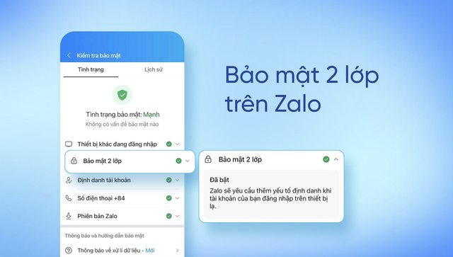 Zalo ra thông báo quan trọng tới hàng chục triệu người dùng: Ai cũng nên cập nhật sớm, tránh mất quyền lợi- Ảnh 2. Zalo ra thông báo quan trọng tới hàng chục triệu người dùng: Ai cũng nên cập nhật sớm, tránh mất quyền lợi- Ảnh 2.