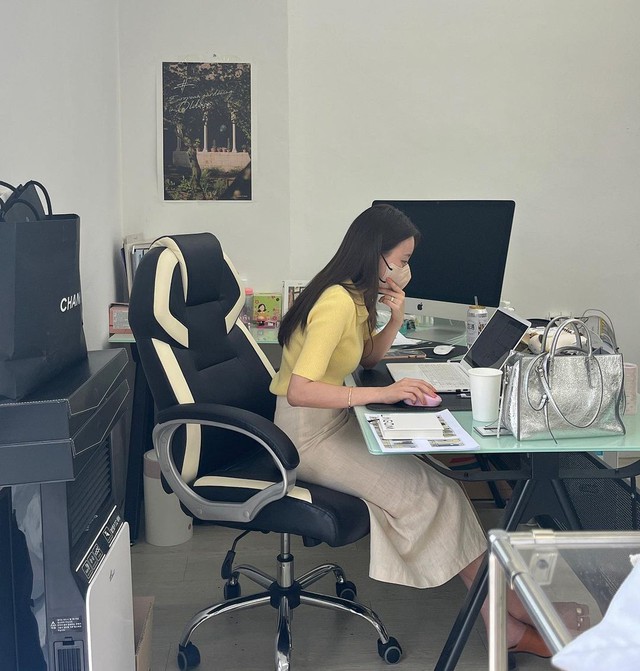 Gấp đôi thu nhập, thăng chức, kiếm thêm việc giữa bão sa thải: Cô gái kiếm 67 triệu đồng/ tháng- Ảnh 1. Gấp đôi thu nhập, thăng chức, kiếm thêm việc giữa bão sa thải: Cô gái kiếm 67 triệu đồng/ tháng- Ảnh 1.