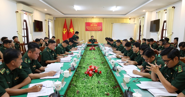 BĐBP tỉnh An Giang: Quyết liệt chống buôn lậu, xuất, nhập cảnh trái phép- Ảnh 1.