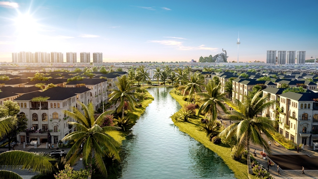Dragon Ocean Đồ Sơn: Tâm điểm bất động sản nghỉ dưỡng theo chuẩn sống xanh mới- Ảnh 2.