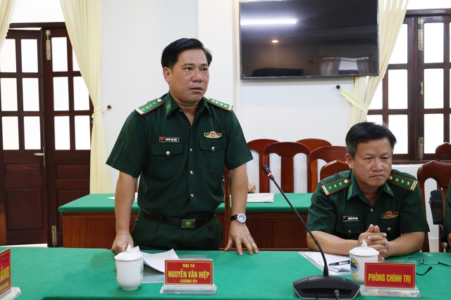 BĐBP tỉnh An Giang: Quyết liệt chống buôn lậu, xuất, nhập cảnh trái phép- Ảnh 2.