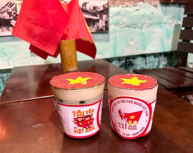 Hà Nội: Lan tỏa làn sóng ẩm thực "yêu nước" dịp Quốc khánh 2/9- Ảnh 2.