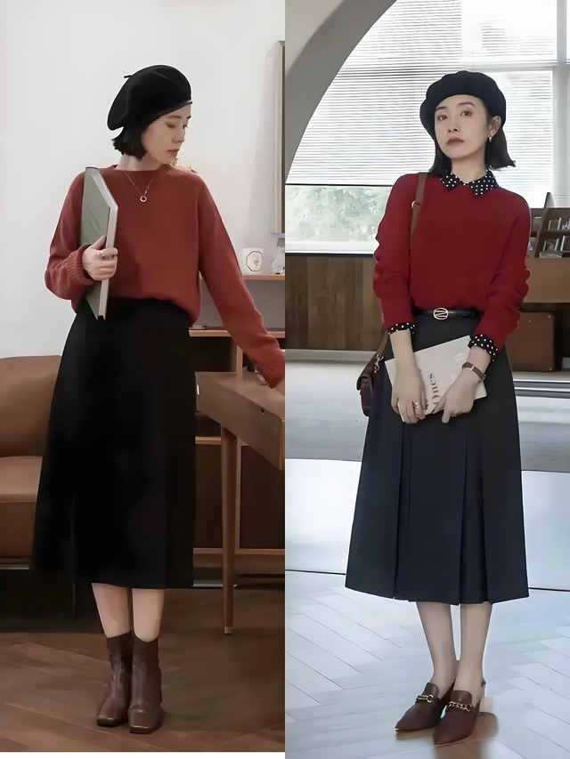 2 chiếc áo "thù hằn" phụ nữ trung niên: Mặc lên quê kiểng, mất khí chất, may mà có 4 cứu tinh này!- Ảnh 3.