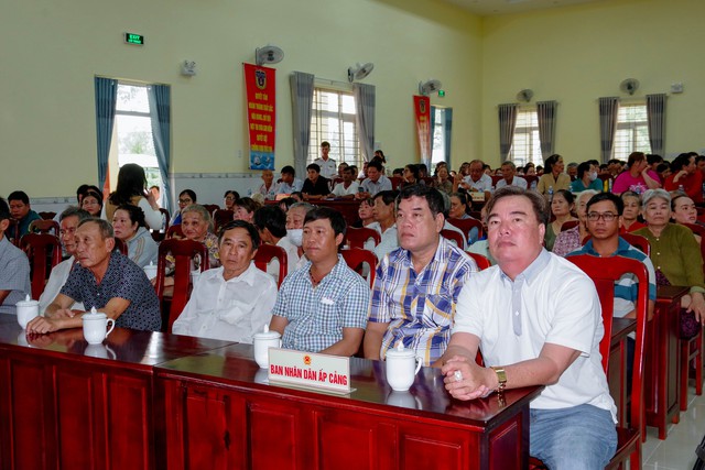 Tổ chức phiên tòa giả định tuyên truyền, phổ biến pháp luật về chống khai thác IUU- Ảnh 3.