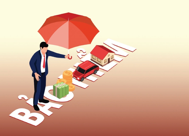 Bộ Tài chính dự kiến doanh thu phí bảo hiểm giảm, chi trả quyền lợi tăng kỷ lục- Ảnh 1.