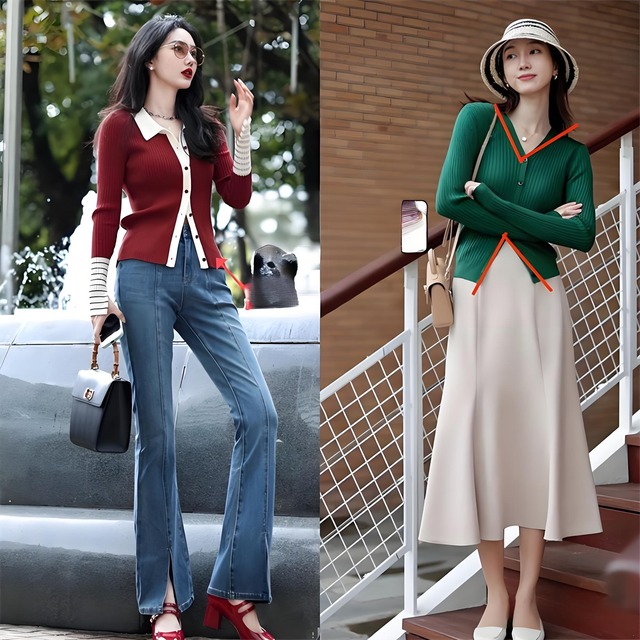 2 chiếc áo "thù hằn" phụ nữ trung niên: Mặc lên quê kiểng, mất khí chất, may mà có 4 cứu tinh này!- Ảnh 4.