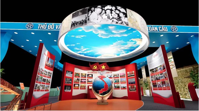 Thành tựu kinh tế - xã hội Thủ đô Hà Nội: 3 không gian 1 hành trình phát triển- Ảnh 3.