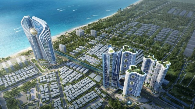 Đà Nẵng: Thành lập Hội đồng Tư vấn sẵn sàng vận hành Trung tâm tài chính quốc tế- Ảnh 2.