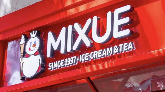Đây là người đứng sau cốc trà sữa Mixue bạn vừa uống- Ảnh 3. Đây là người đứng sau cốc trà sữa Mixue bạn vừa uống- Ảnh 3.
