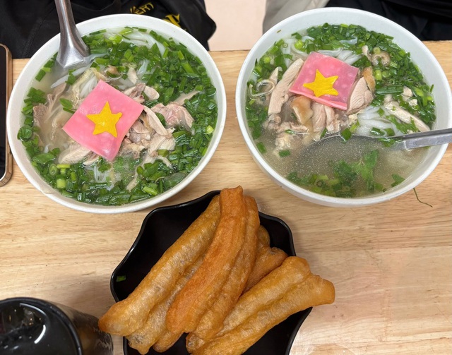 Hà Nội: Lan tỏa làn sóng ẩm thực "yêu nước" dịp Quốc khánh 2/9- Ảnh 1.
