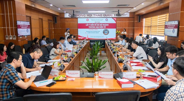 Nhân lực thương mại điện tử trong bối cảnh chuyển đổi số còn nhiều thách thức- Ảnh 1.