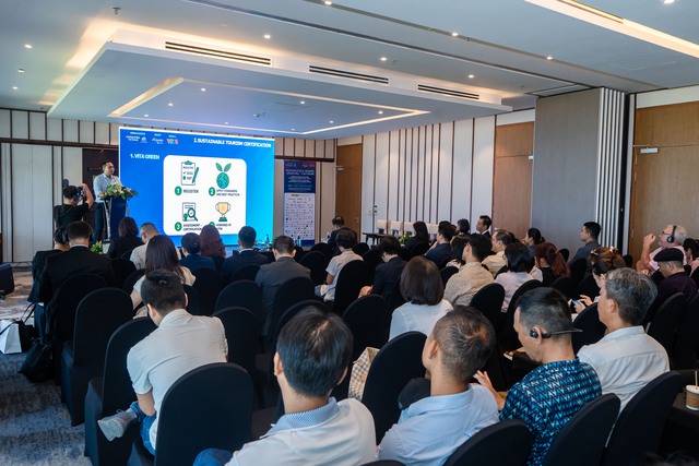 Du lịch Việt Nam siết chuẩn chứng nhận bền vững- Ảnh 1. Du lịch Việt Nam siết chuẩn chứng nhận bền vững- Ảnh 1.