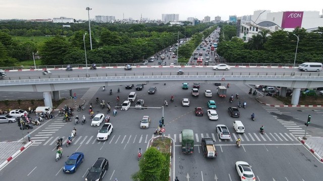 Hà Nội: Khởi công xây hầm chui nút giao Cổ Linh gần 750 tỷ đồng vào tháng 9- Ảnh 1. Hà Nội: Khởi công xây hầm chui nút giao Cổ Linh gần 750 tỷ đồng vào tháng 9- Ảnh 1.
