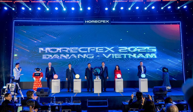 Khai mạc diễn đàn lớn nhất Việt Nam về ngành HORECA- Ảnh 1.
