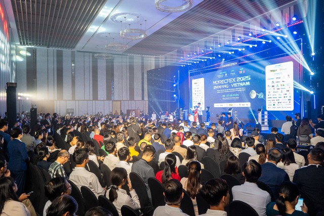 Khai mạc diễn đàn lớn nhất Việt Nam về ngành HORECA- Ảnh 4.
