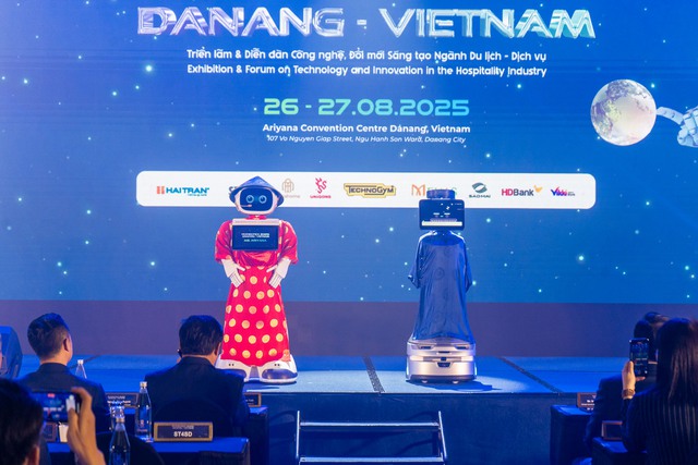 Khai mạc diễn đàn lớn nhất Việt Nam về ngành HORECA- Ảnh 2.