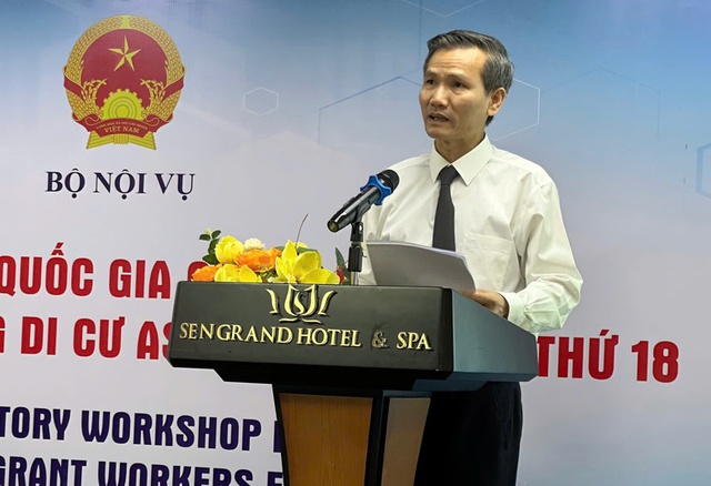 Việt Nam chủ động bảo vệ và thúc đẩy quyền của người lao động di cư- Ảnh 1.
