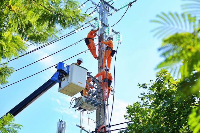 Điện lực Đà Nẵng sẵn sàng cung cấp điện an toàn, liên tục dịp lễ 2/9- Ảnh 1.