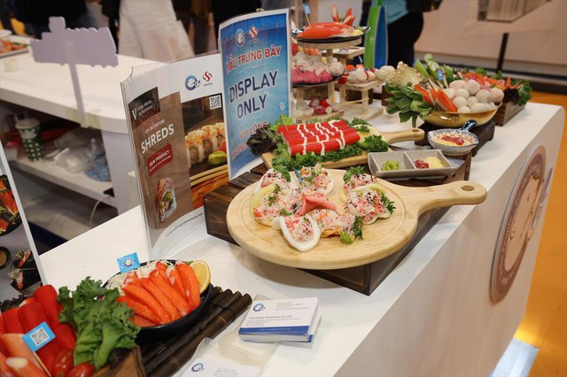 Xuất khẩu chả cá và surimi tiếp đà tăng trưởng- Ảnh 1. Xuất khẩu chả cá và surimi tiếp đà tăng trưởng- Ảnh 1.