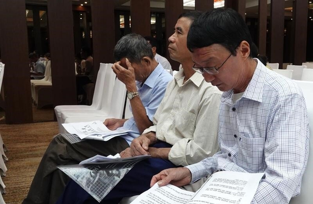 Thanh Hóa: Tuyên truyền nhận biết bán hàng đa cấp lừa đảo người dân- Ảnh 3.
