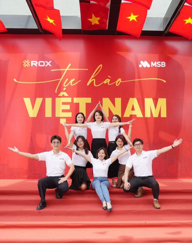 Điểm “check-in yêu nước” cực hot trên đường Nguyễn Chí Thanh- Ảnh 6.