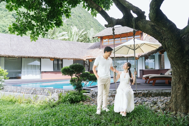 Serena Resort Kim Bôi ưu đãi mùa Vu Lan báo hiếu chỉ từ 2,05 triệu đồng/người- Ảnh 3. Serena Resort Kim Bôi ưu đãi mùa Vu Lan báo hiếu chỉ từ 2,05 triệu đồng/người- Ảnh 3.