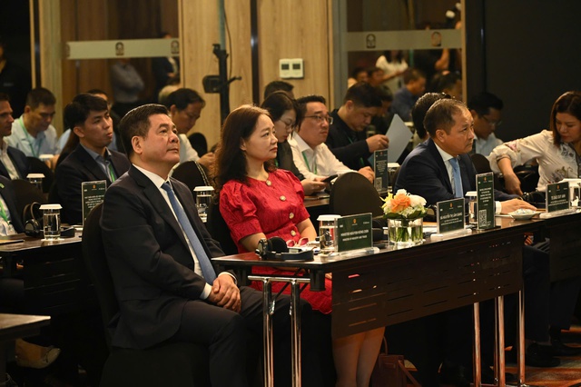 Nhiên liệu sinh học là giải pháp chiến lược cho kinh tế xanh- Ảnh 2. Nhiên liệu sinh học là giải pháp chiến lược cho kinh tế xanh- Ảnh 2.