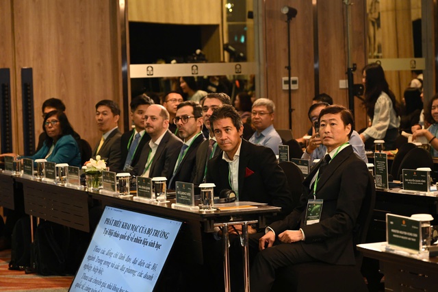 Nhiên liệu sinh học là giải pháp chiến lược cho kinh tế xanh- Ảnh 4. Nhiên liệu sinh học là giải pháp chiến lược cho kinh tế xanh- Ảnh 4.