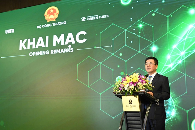 Nhiên liệu sinh học là giải pháp chiến lược cho kinh tế xanh- Ảnh 1. Nhiên liệu sinh học là giải pháp chiến lược cho kinh tế xanh- Ảnh 1.