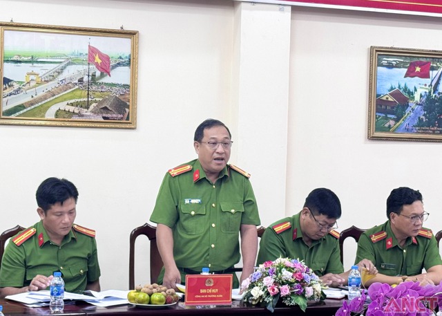 TP. Cần Thơ: Giữ vững thế chủ động trong thực hiện nhiệm vụ tại Công an xã- Ảnh 2. TP. Cần Thơ: Giữ vững thế chủ động trong thực hiện nhiệm vụ tại Công an xã- Ảnh 2.