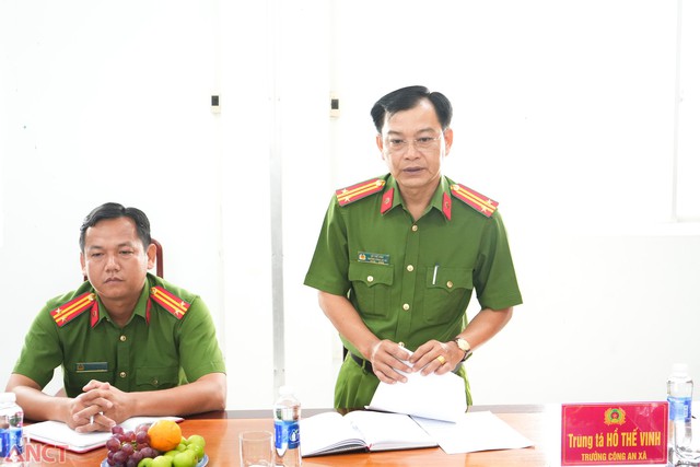TP. Cần Thơ: Giữ vững thế chủ động trong thực hiện nhiệm vụ tại Công an xã- Ảnh 6. TP. Cần Thơ: Giữ vững thế chủ động trong thực hiện nhiệm vụ tại Công an xã- Ảnh 6.