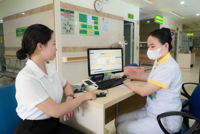 Bệnh viện Đại học Nam Cần Thơ triển khai hệ thống bệnh án điện tử- Ảnh 3. Bệnh viện Đại học Nam Cần Thơ triển khai hệ thống bệnh án điện tử- Ảnh 3.