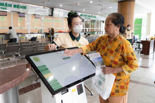 Bệnh viện Đại học Nam Cần Thơ triển khai hệ thống bệnh án điện tử- Ảnh 1. Bệnh viện Đại học Nam Cần Thơ triển khai hệ thống bệnh án điện tử- Ảnh 1.