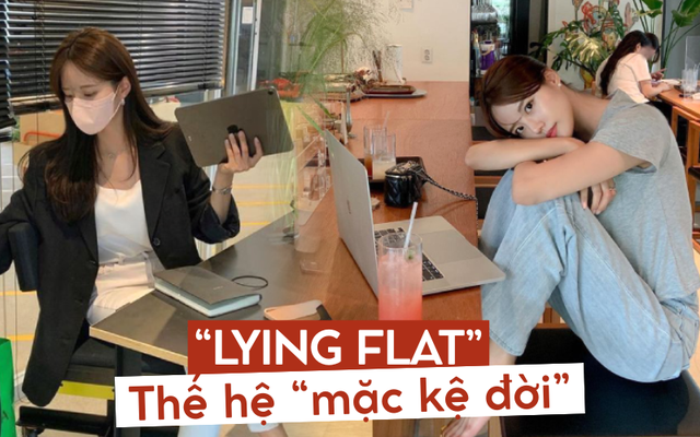 Không ham kiếm tiền, chẳng cần thăng tiến, không mơ mua nhà: Dân văn phòng đối mặt với áp lực bằng cách "nằm im" mặc kệ đời?- Ảnh 1. Không ham kiếm tiền, chẳng cần thăng tiến, không mơ mua nhà: Dân văn phòng đối mặt với áp lực bằng cách "nằm im" mặc kệ đời?- Ảnh 1.