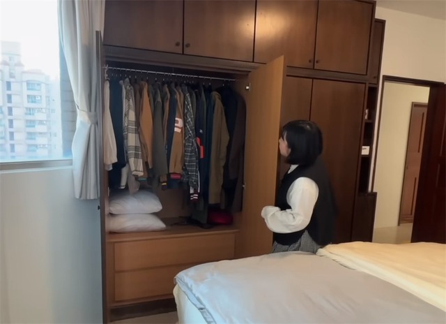 Trố mắt trước căn hộ tinh tươm của người phụ nữ trung niên: "Thần chú" ít đồ, việc nhà tự động giảm một nửa!- Ảnh 14. Trố mắt trước căn hộ tinh tươm của người phụ nữ trung niên: "Thần chú" ít đồ, việc nhà tự động giảm một nửa!- Ảnh 14.
