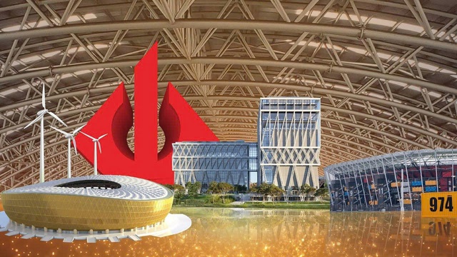 Hạng mục 24.000 tấn của Việt Nam thiết lập kỷ lục ngành xây dựng thế giới: Doanh nghiệp nào thực hiện?- Ảnh 3. Hạng mục 24.000 tấn của Việt Nam thiết lập kỷ lục ngành xây dựng thế giới: Doanh nghiệp nào thực hiện?- Ảnh 3.