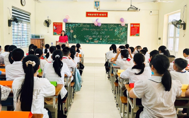 Hải Phòng: Ban hành quy định phân định trách nhiệm trong quản lý dạy thêm, học thêm- Ảnh 1. Hải Phòng: Ban hành quy định phân định trách nhiệm trong quản lý dạy thêm, học thêm- Ảnh 1.