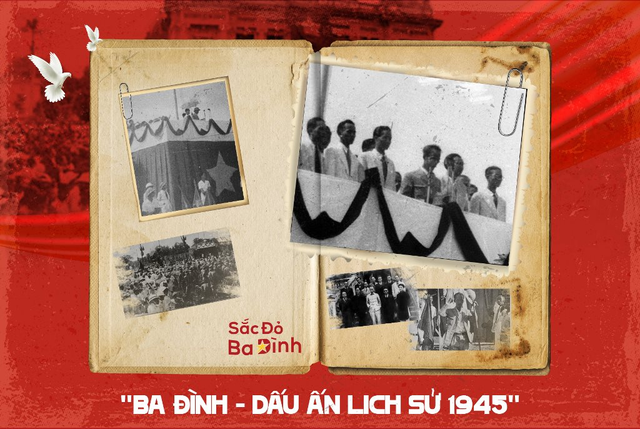 Tôn vinh giá trị văn hóa - lịch sử của Thủ đô qua chương trình “Sắc đỏ Ba Đình”- Ảnh 2. Tôn vinh giá trị văn hóa - lịch sử của Thủ đô qua chương trình “Sắc đỏ Ba Đình”- Ảnh 2.