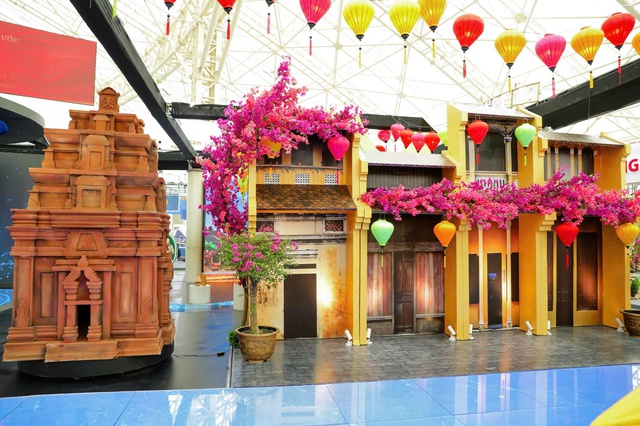 Đà Nẵng tham gia Triển lãm Thành tựu Đất nước- Ảnh 6. Đà Nẵng tham gia Triển lãm Thành tựu Đất nước- Ảnh 6.