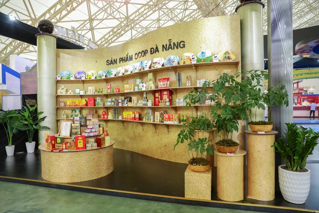 Đà Nẵng tham gia Triển lãm Thành tựu Đất nước- Ảnh 7. Đà Nẵng tham gia Triển lãm Thành tựu Đất nước- Ảnh 7.