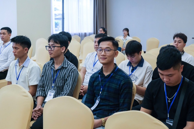 Đại học Sungkyul đồng hành cùng sinh viên Việt Nam trong học tập và hội nhập tại Hàn Quốc- Ảnh 2. Đại học Sungkyul đồng hành cùng sinh viên Việt Nam trong học tập và hội nhập tại Hàn Quốc- Ảnh 2.
